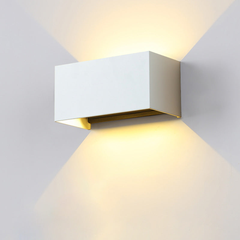 WOMO Outdoor Up Down Wall Light-WM9061