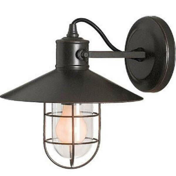 Harbour Sconce Vintage Industrial Wall Light