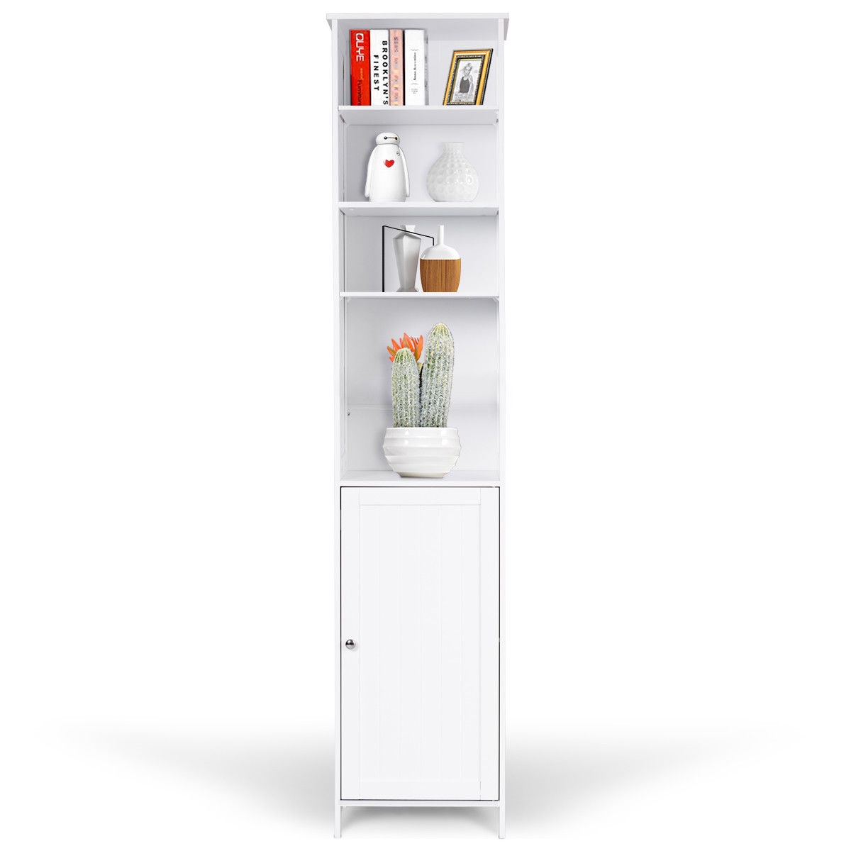 Ebbe - Tall Bathroom Cabinets Bathroom Storage Cabinets