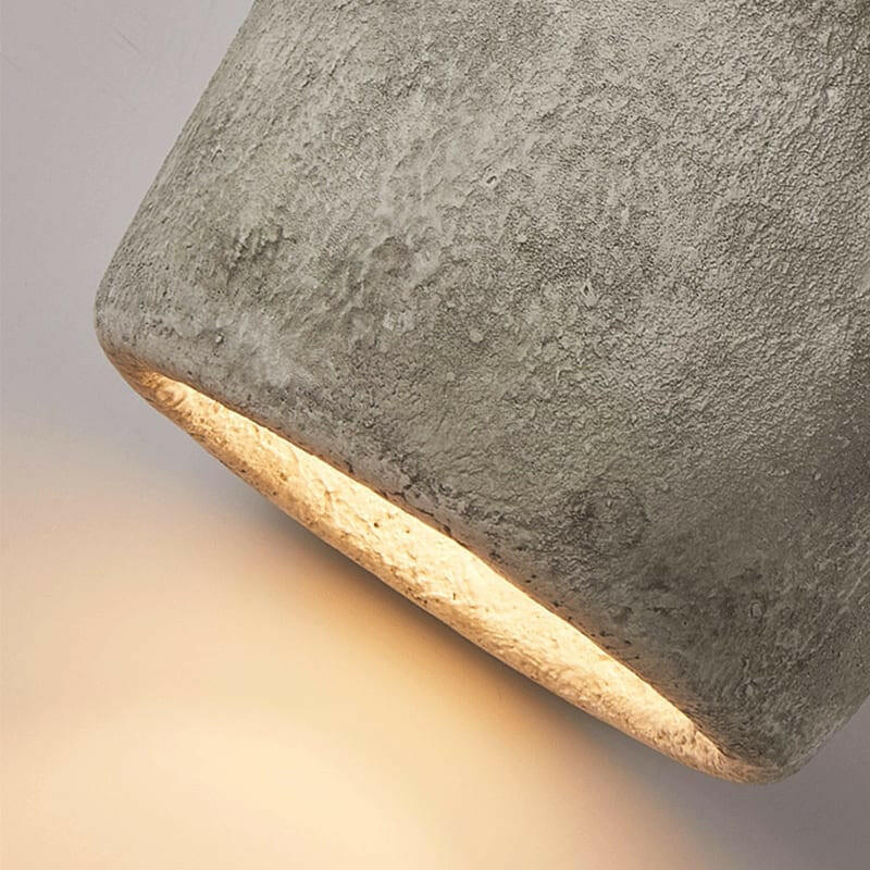 Kadir - Ceramic Resin Pendant Lamp