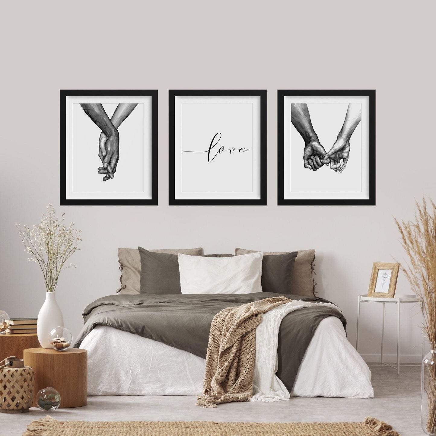 "Lovi" Collection Canvas