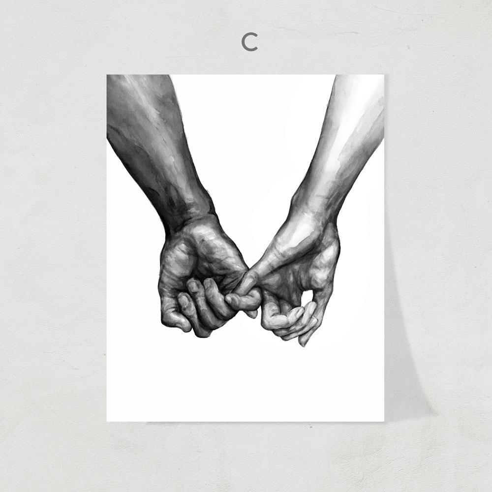 "Lovi" Collection Canvas