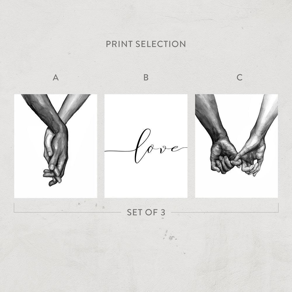 "Lovi" Collection Canvas