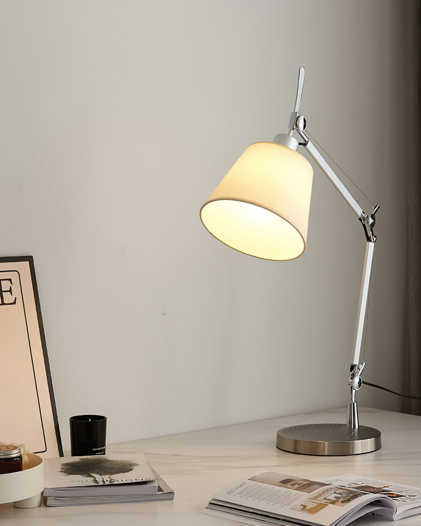 Modern Classic Table Lamp