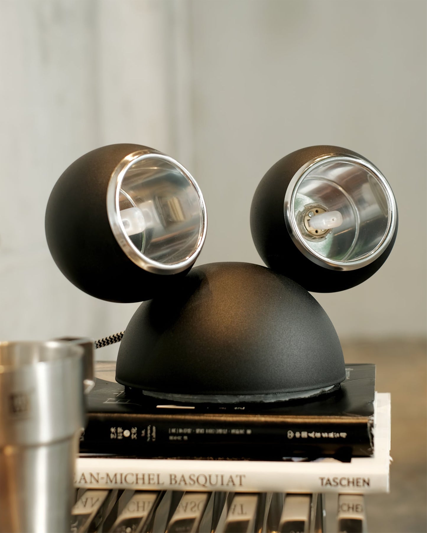Modern Mickey Table Lamp