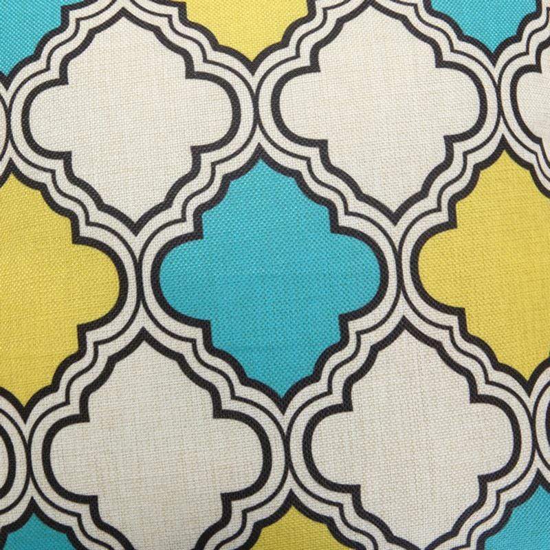 Colorful Cushion - Nordic Side - bis-hidden, home decor, throw pillow