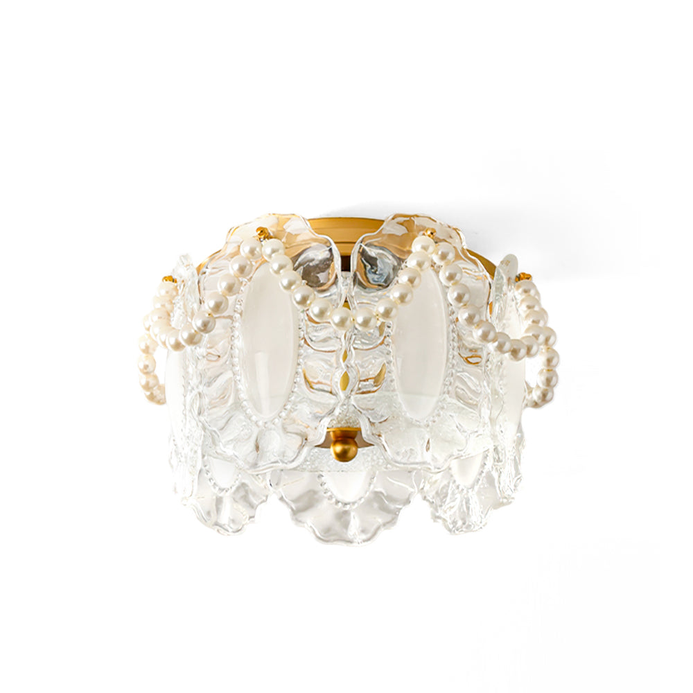 Petal Pearl Ceiling Light
