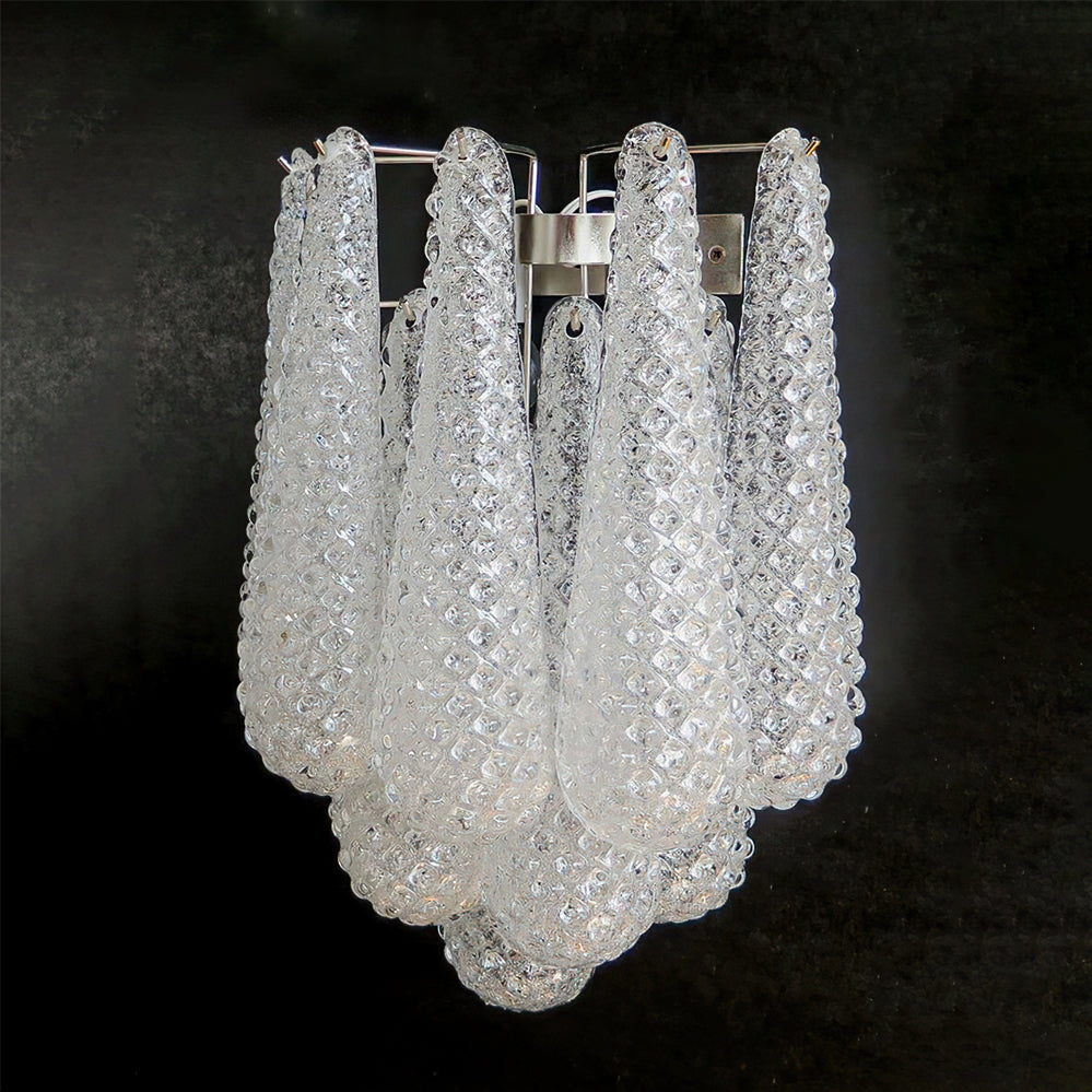 Petals Drop Wall Lamp