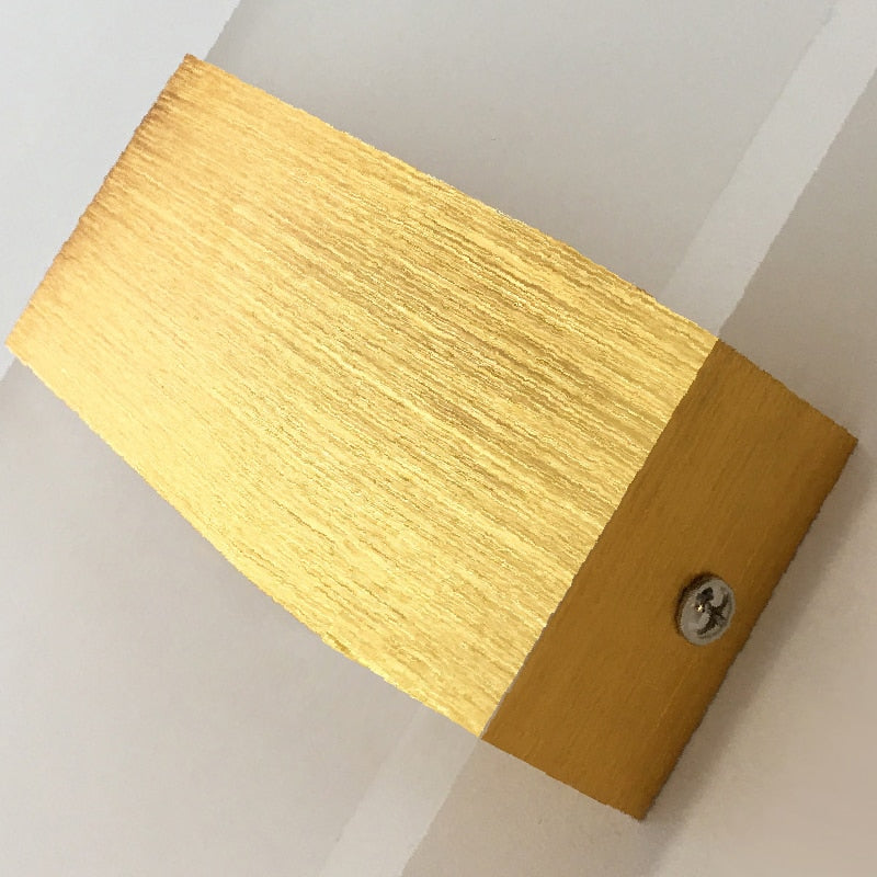 WIN LED Touch Sensor Switch Acrylic Wall Lamp