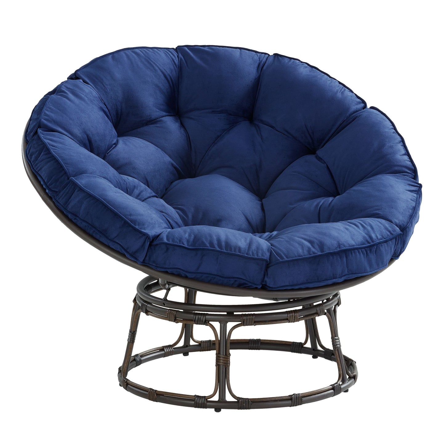 Knut - Outdoor Papasan Chair Sofa Chair