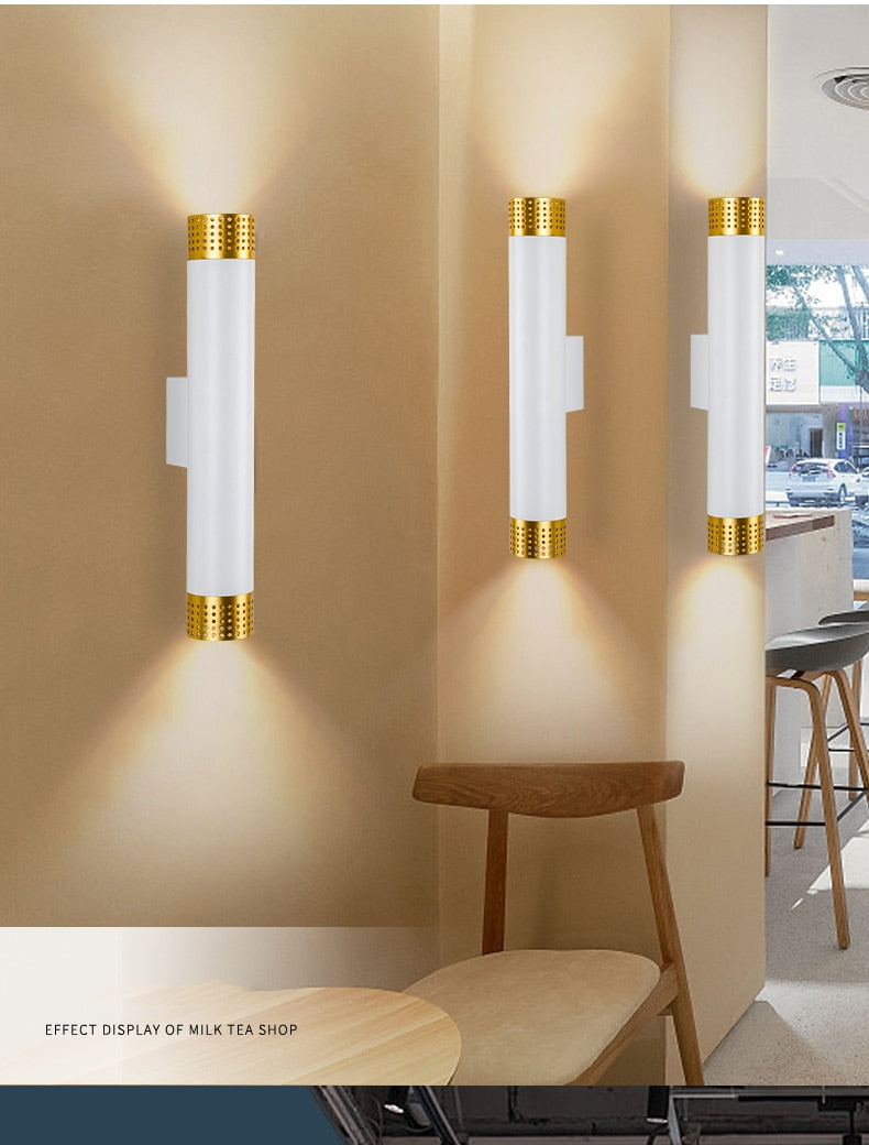 WIN Allie - Linear Long Wall Lamp