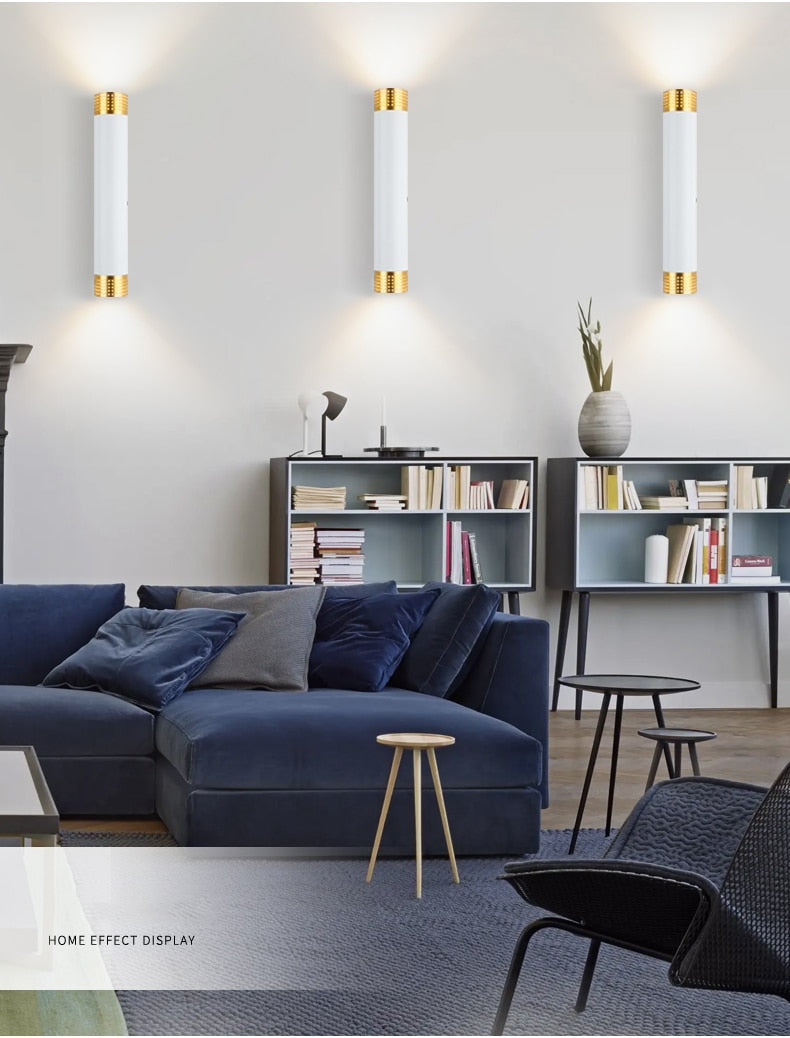 WIN Allie - Linear Long Wall Lamp