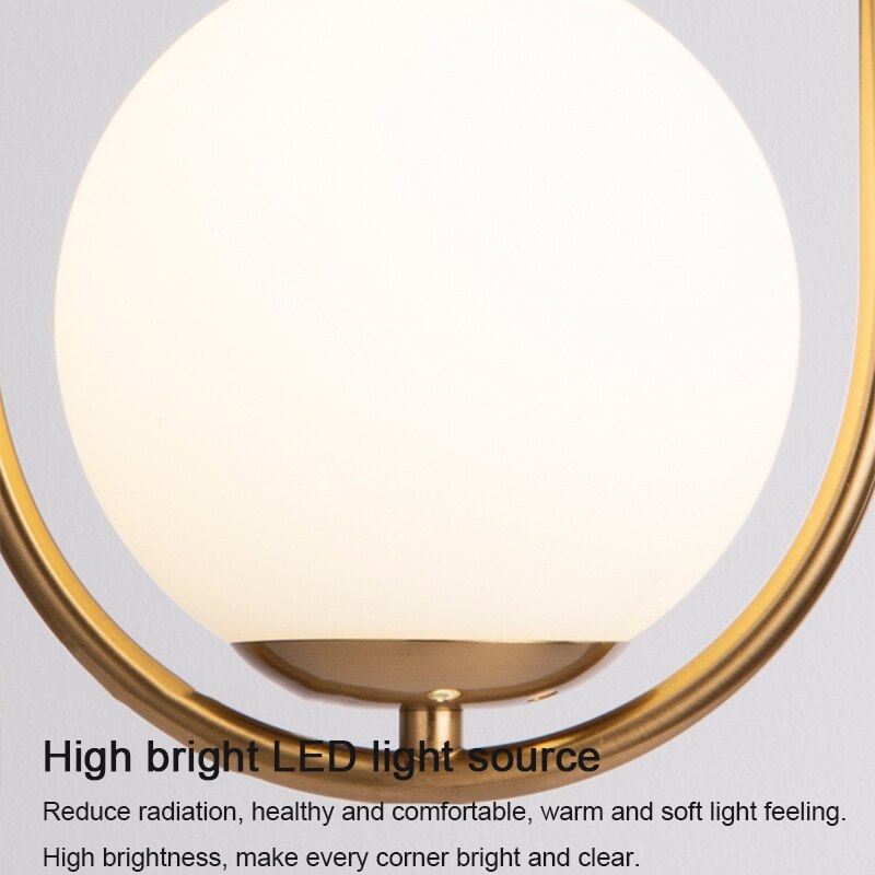 LYF Delyth LED Pendant Light Interior Lighting