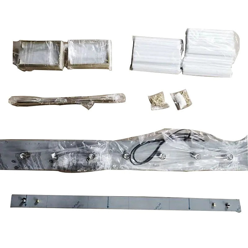 IIS Stainless Steel Hanging Pendant Light Crystal