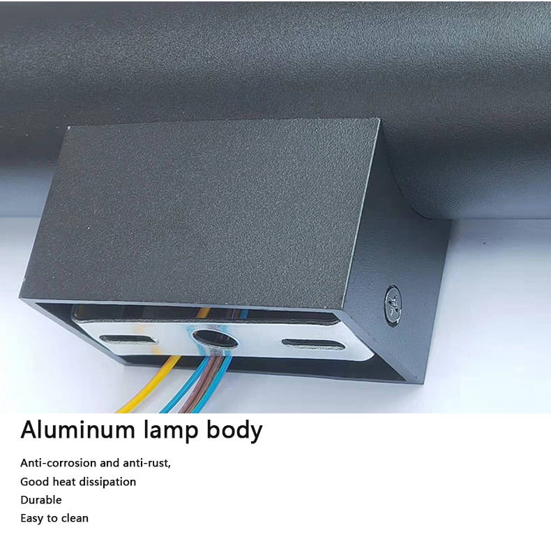 WIN Allie - Linear Long Wall Lamp