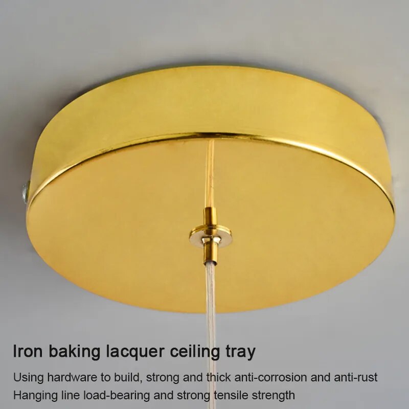 LYF Giselle Nordic LED Pendant Lights