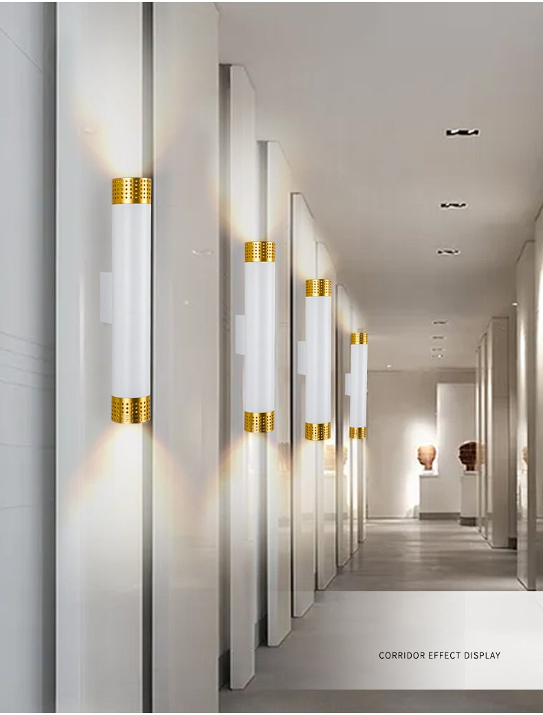 WIN Allie - Linear Long Wall Lamp