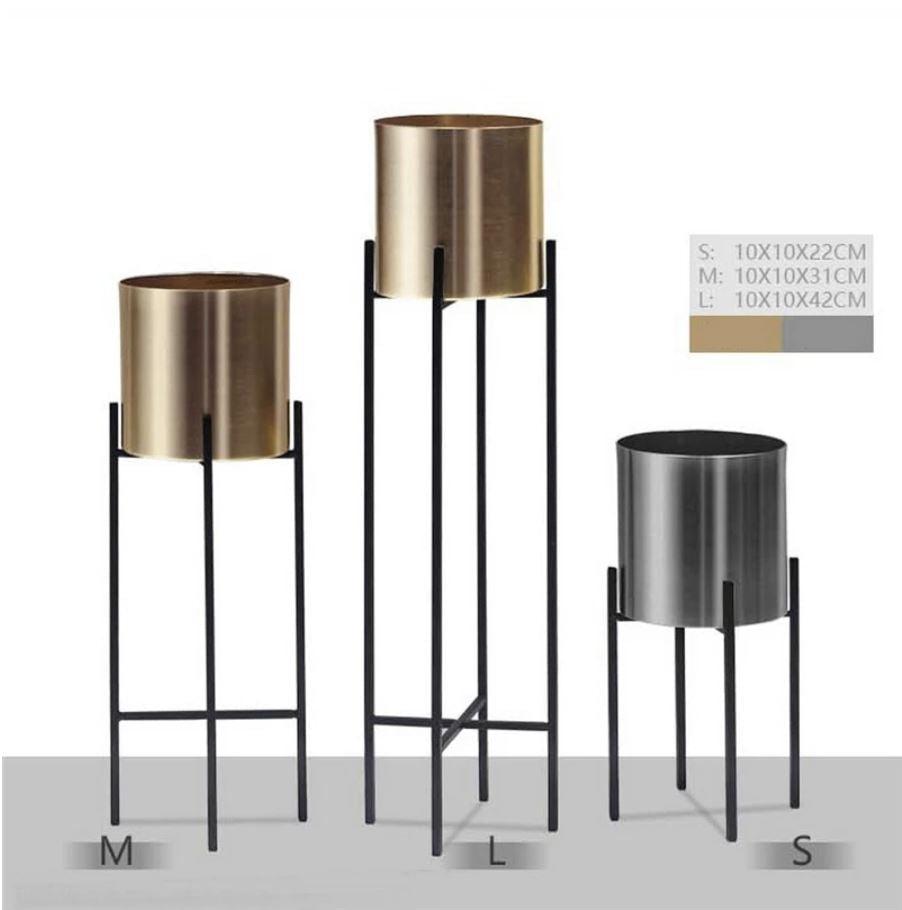 Birgitta - Nordic Minimalist Flower Pot