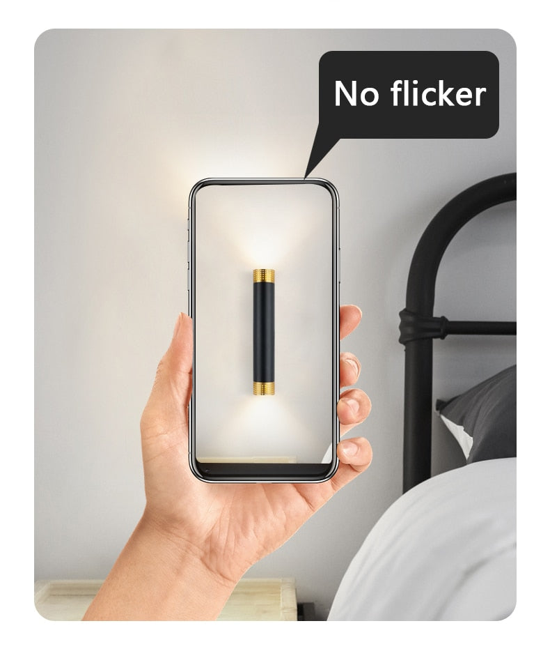 WIN Allie - Linear Long Wall Lamp