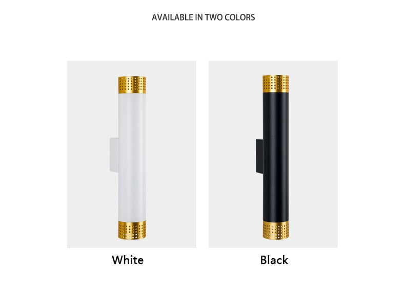 WIN Allie - Linear Long Wall Lamp