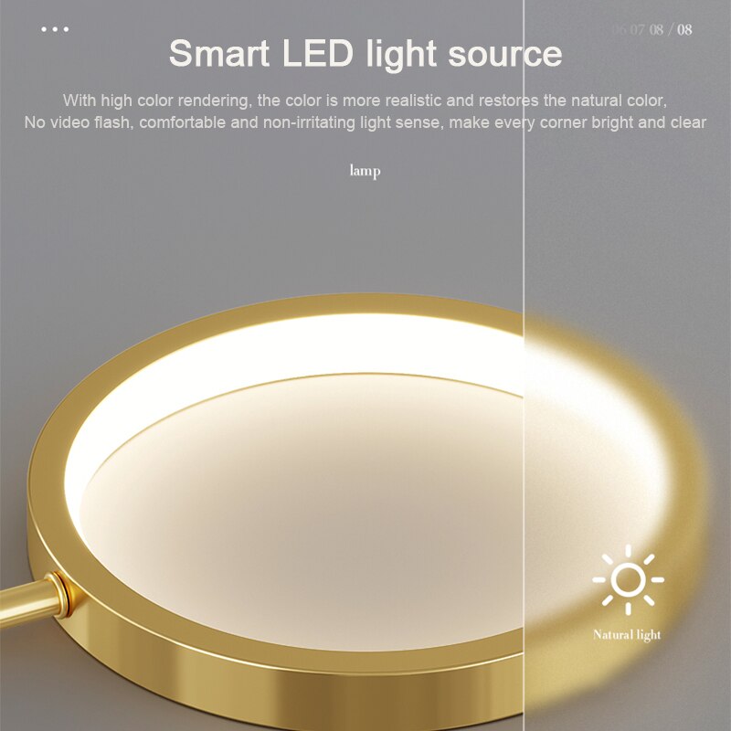 LYF Dymphna Modern LED Ceiling Lamps