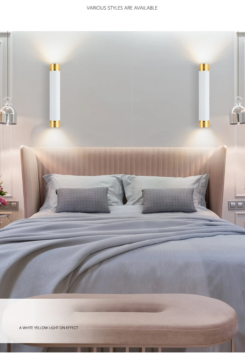 WIN Allie - Linear Long Wall Lamp