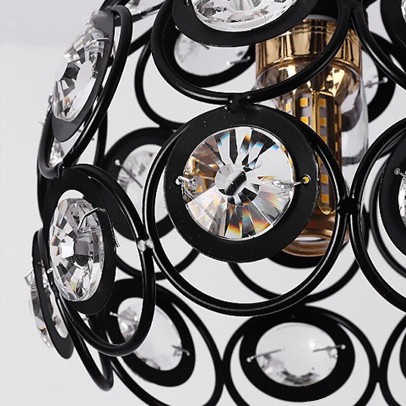 LYF Cymbeline Modern Crystal minimalist LED Ceiling/Pendant lamp