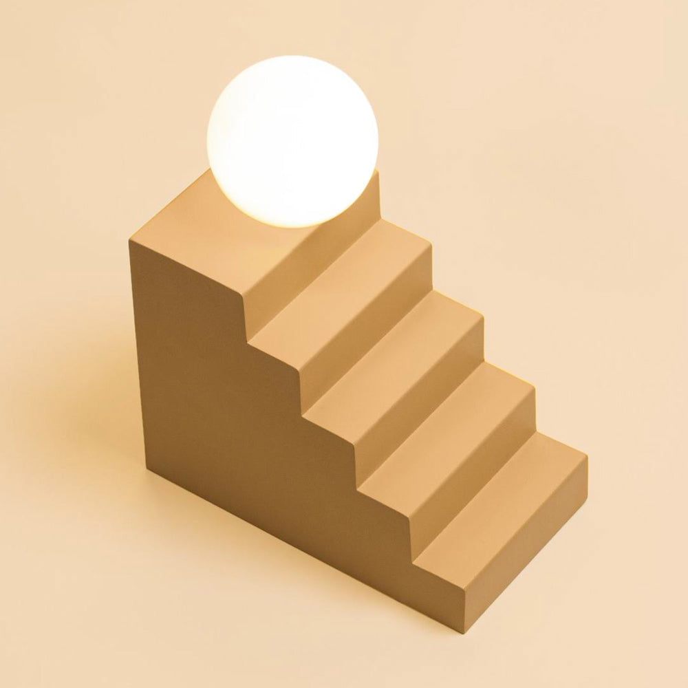 Stair Table Lamp
