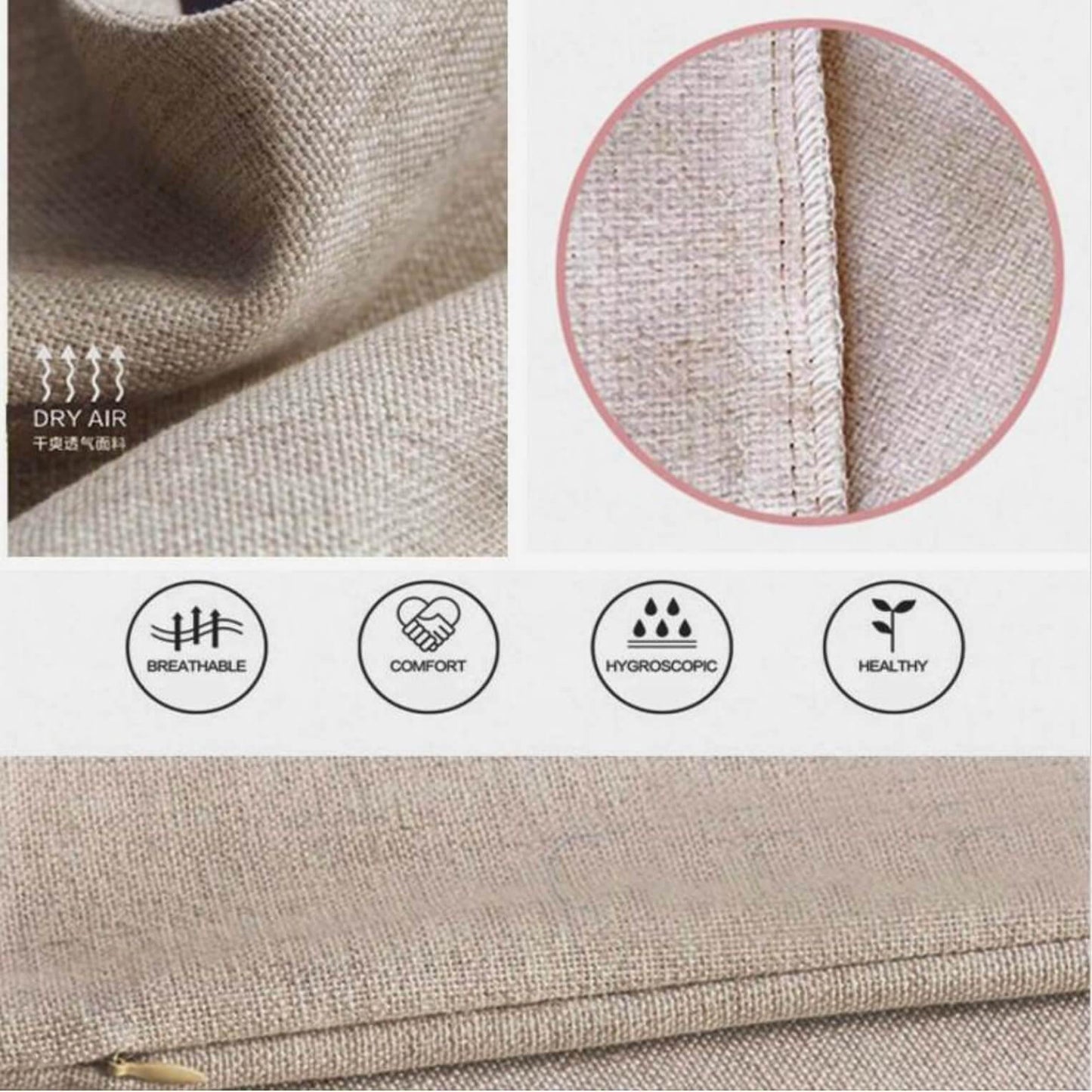 Sweet Blink Cushion Covers - Nordic Side -