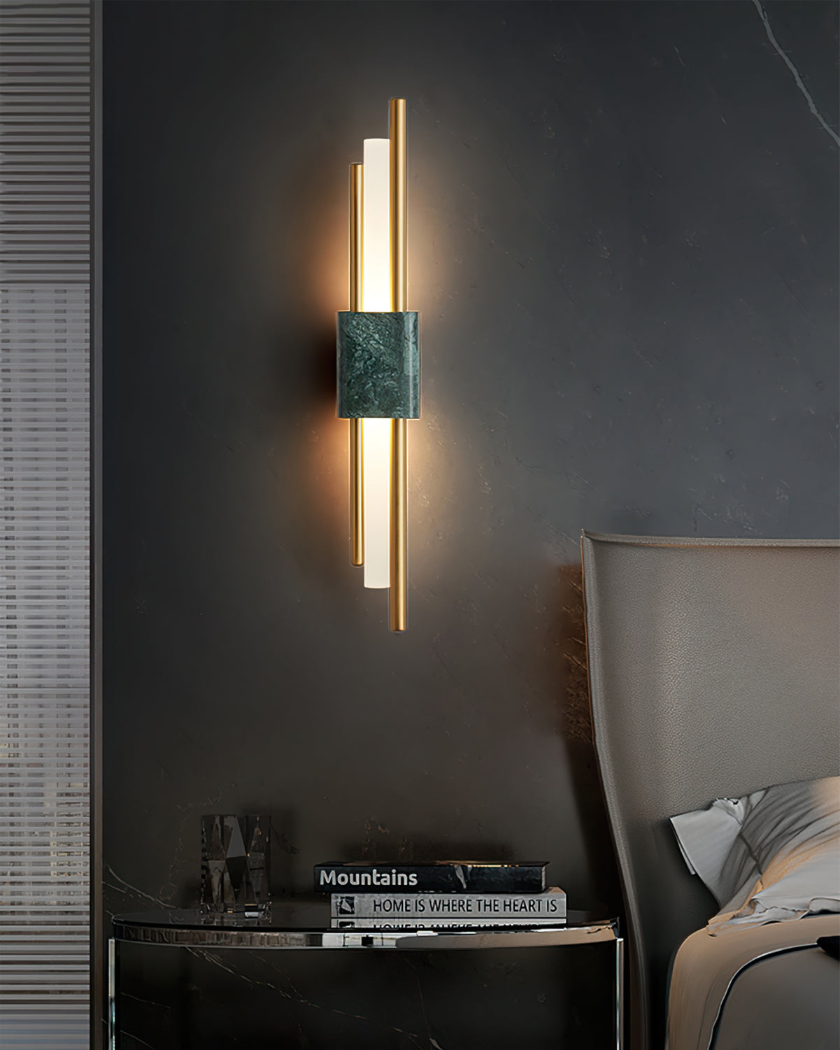 Tanto Wall Lamp