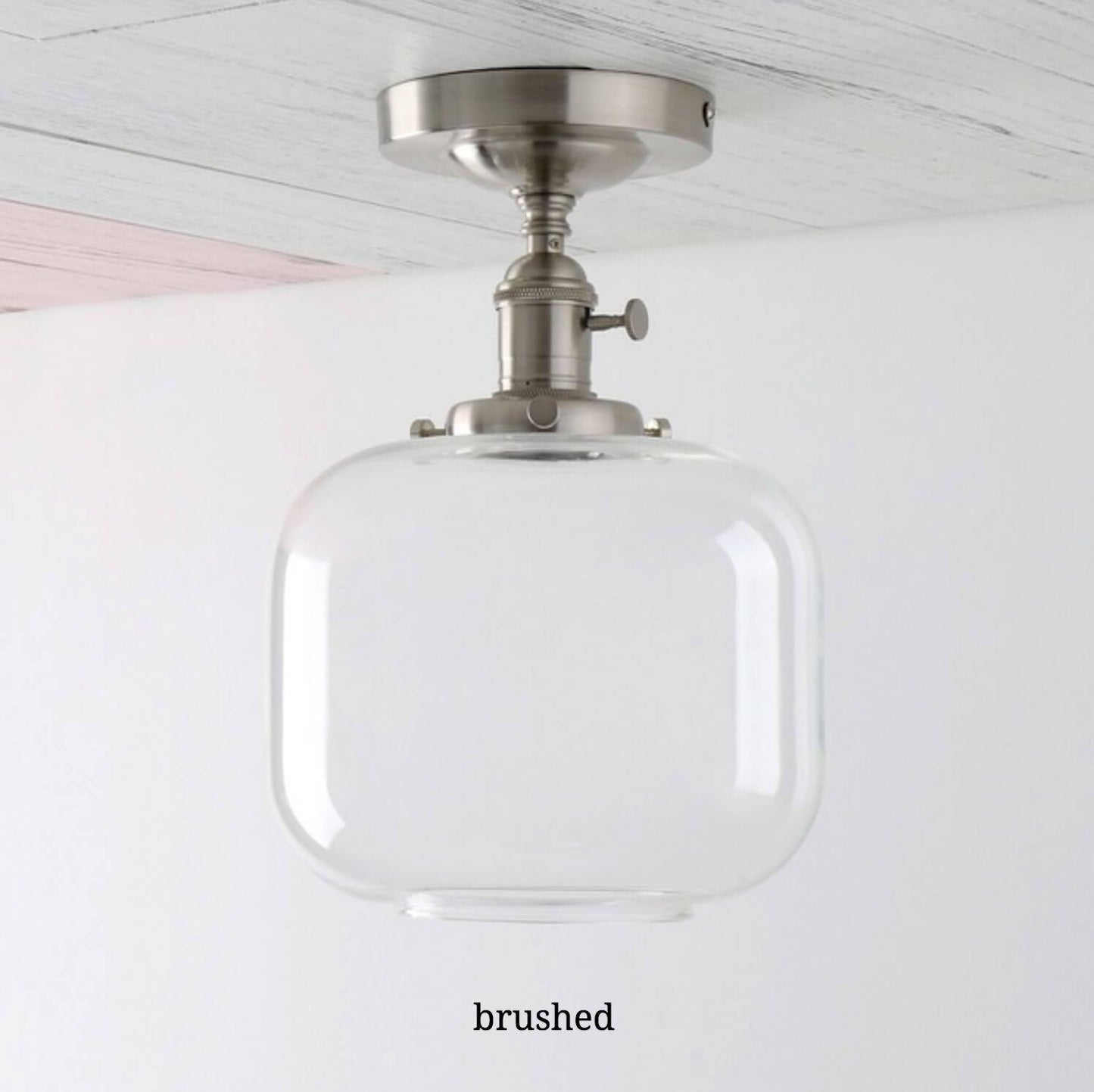 Vintage Mount Lamp - Nordic Side -