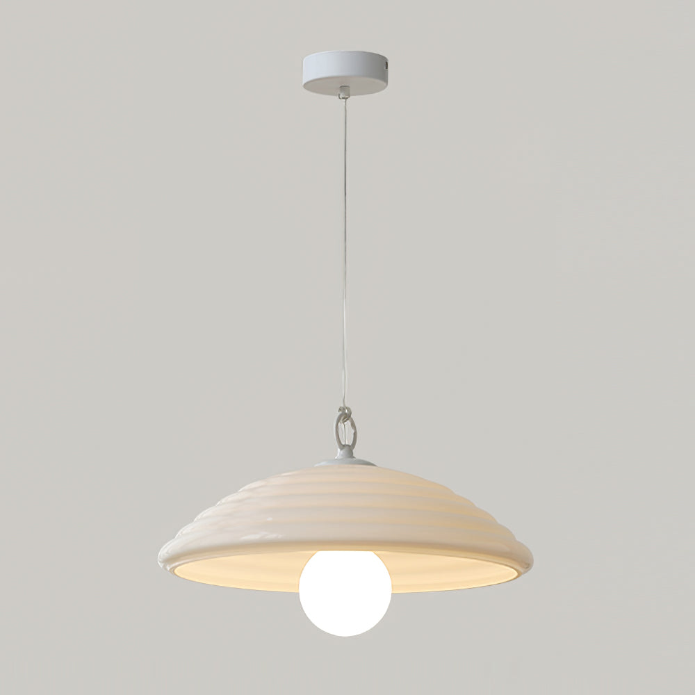 Wave Glass Pendant Lamp