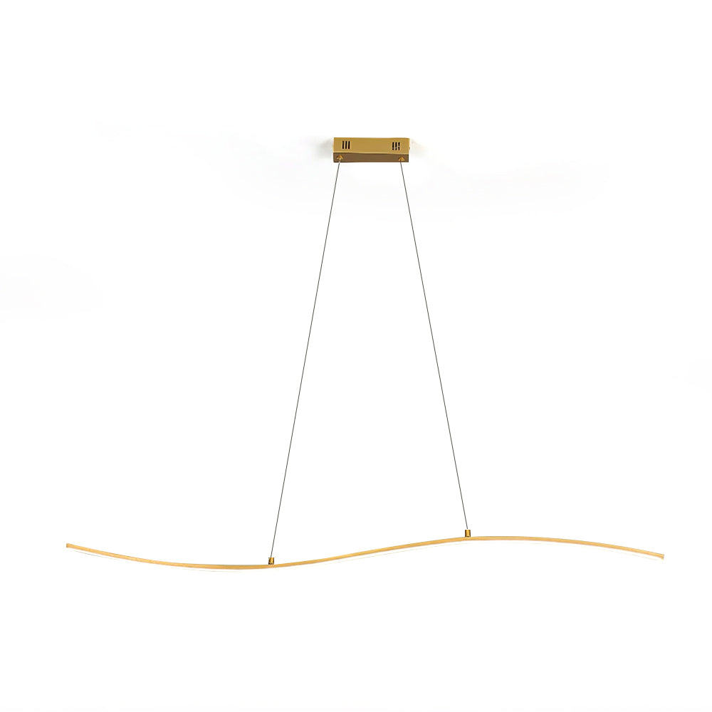 Wave Pendant Lamp