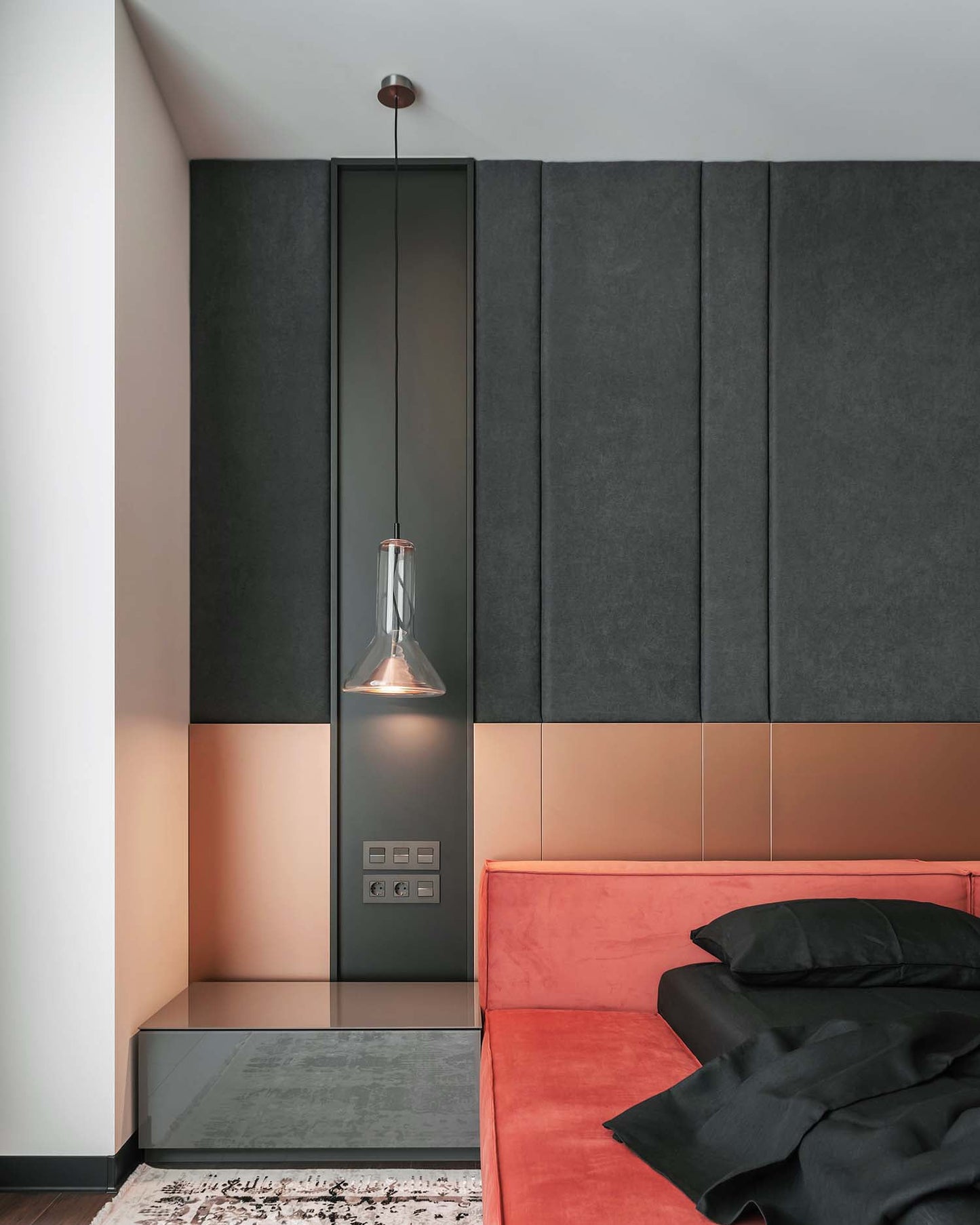 Whistle Pendant Lamp