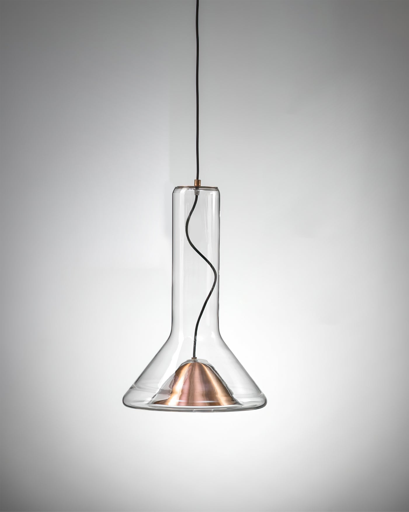 Whistle Pendant Lamp