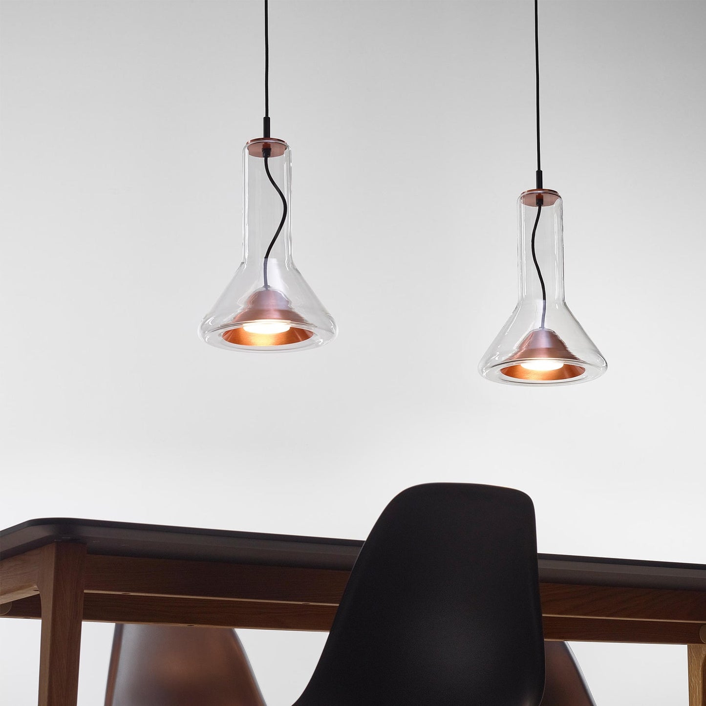 Whistle Pendant Lamp