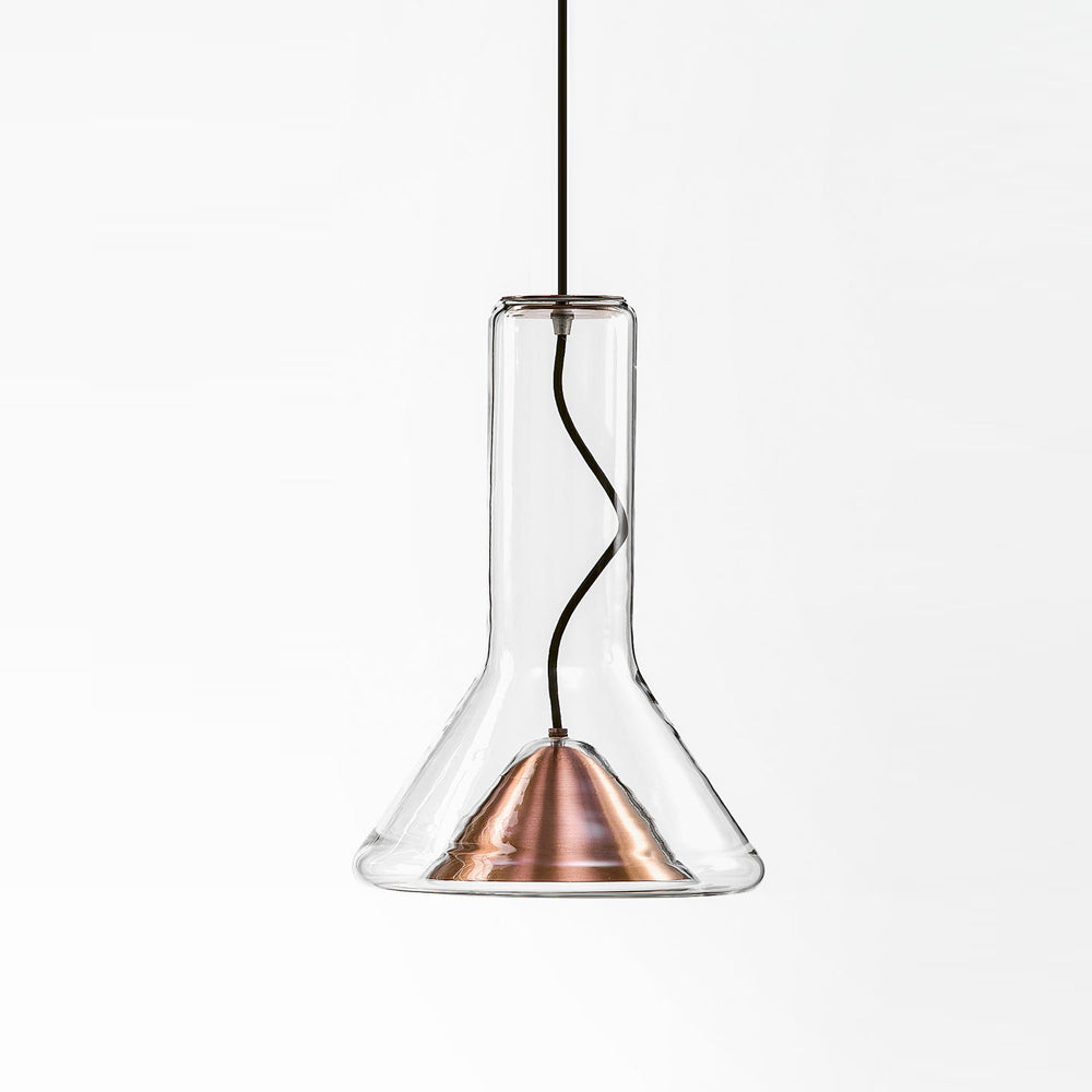 Whistle Pendant Lamp