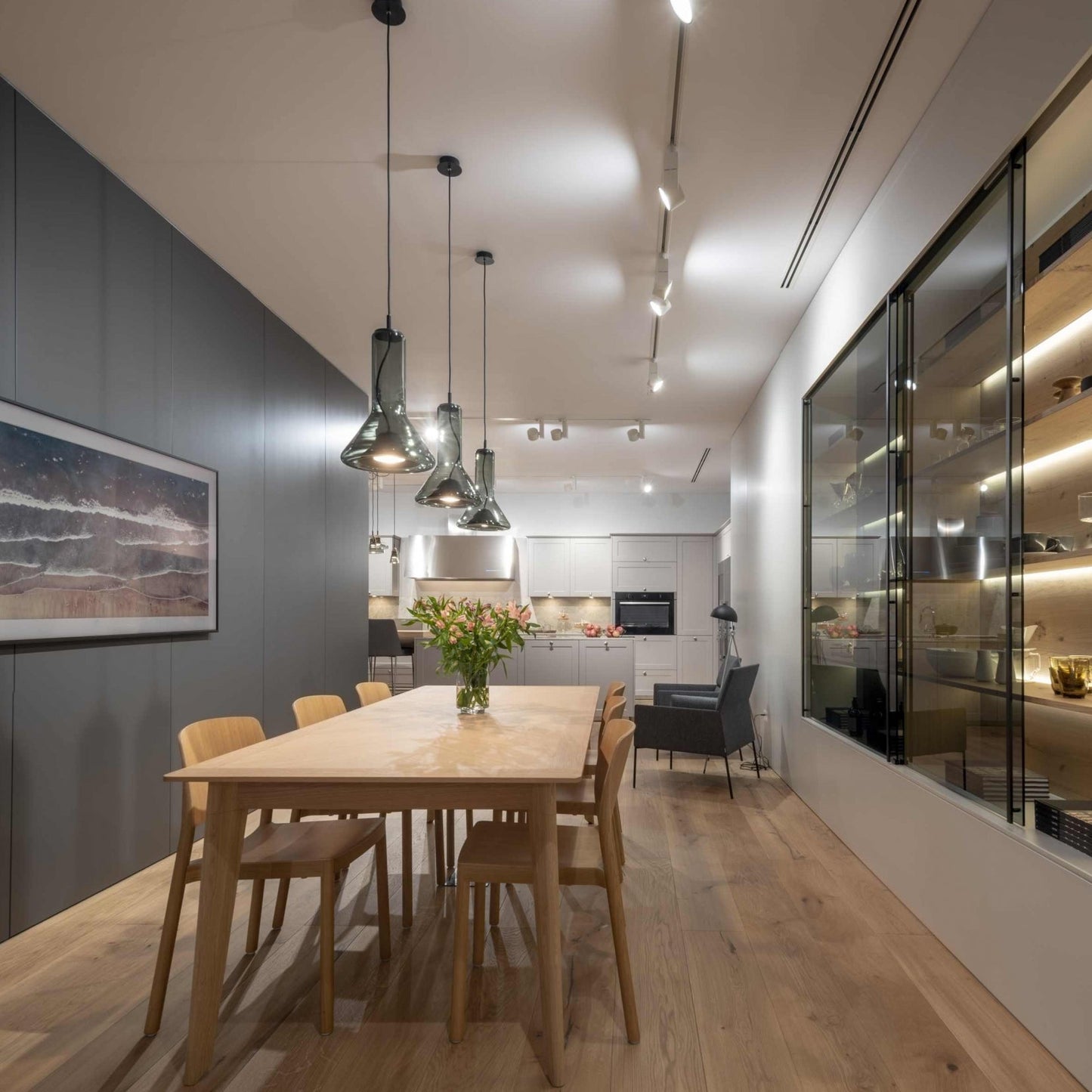 Whistle Pendant Lamp