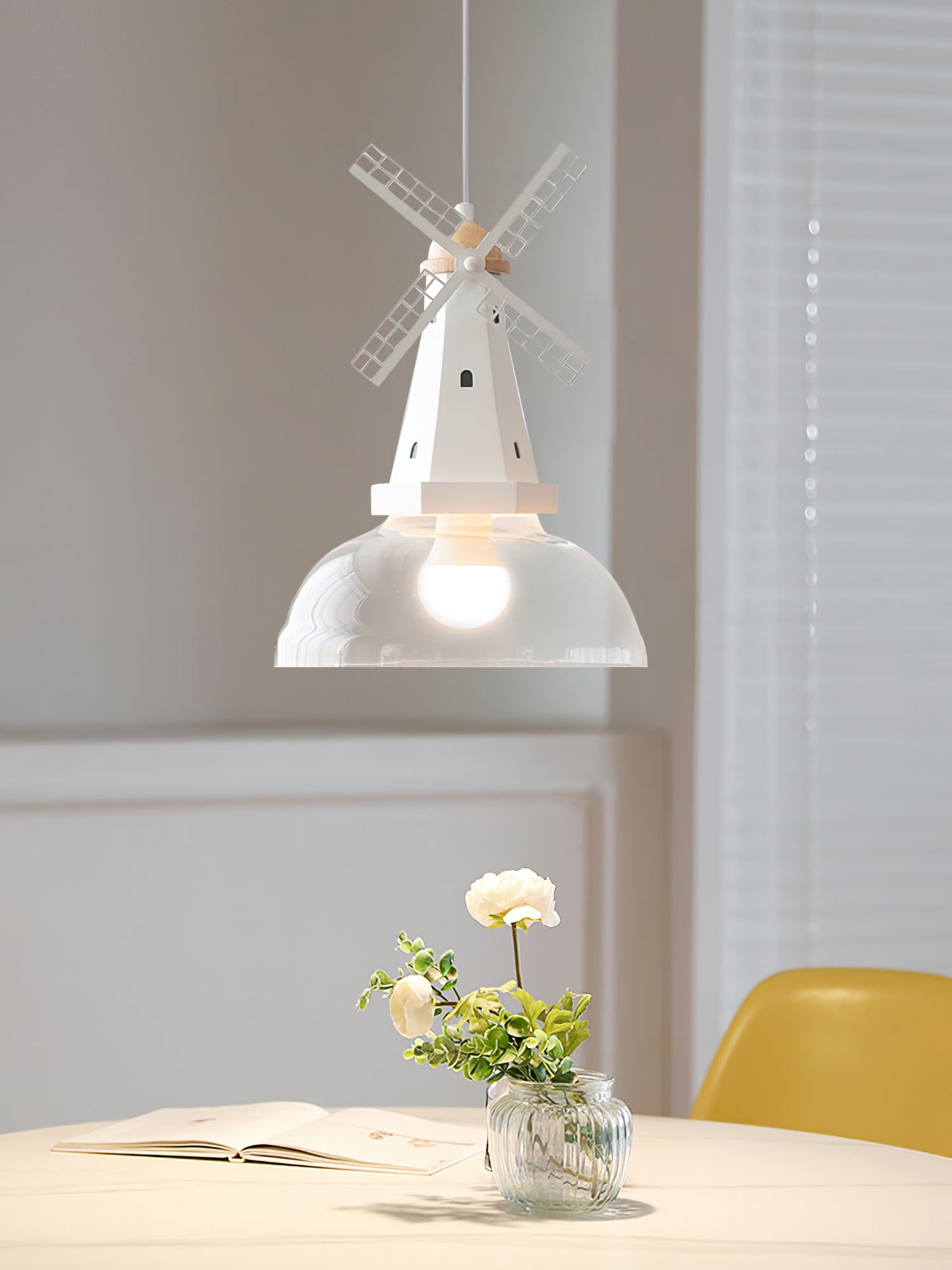 Windmill Pendant Lamp