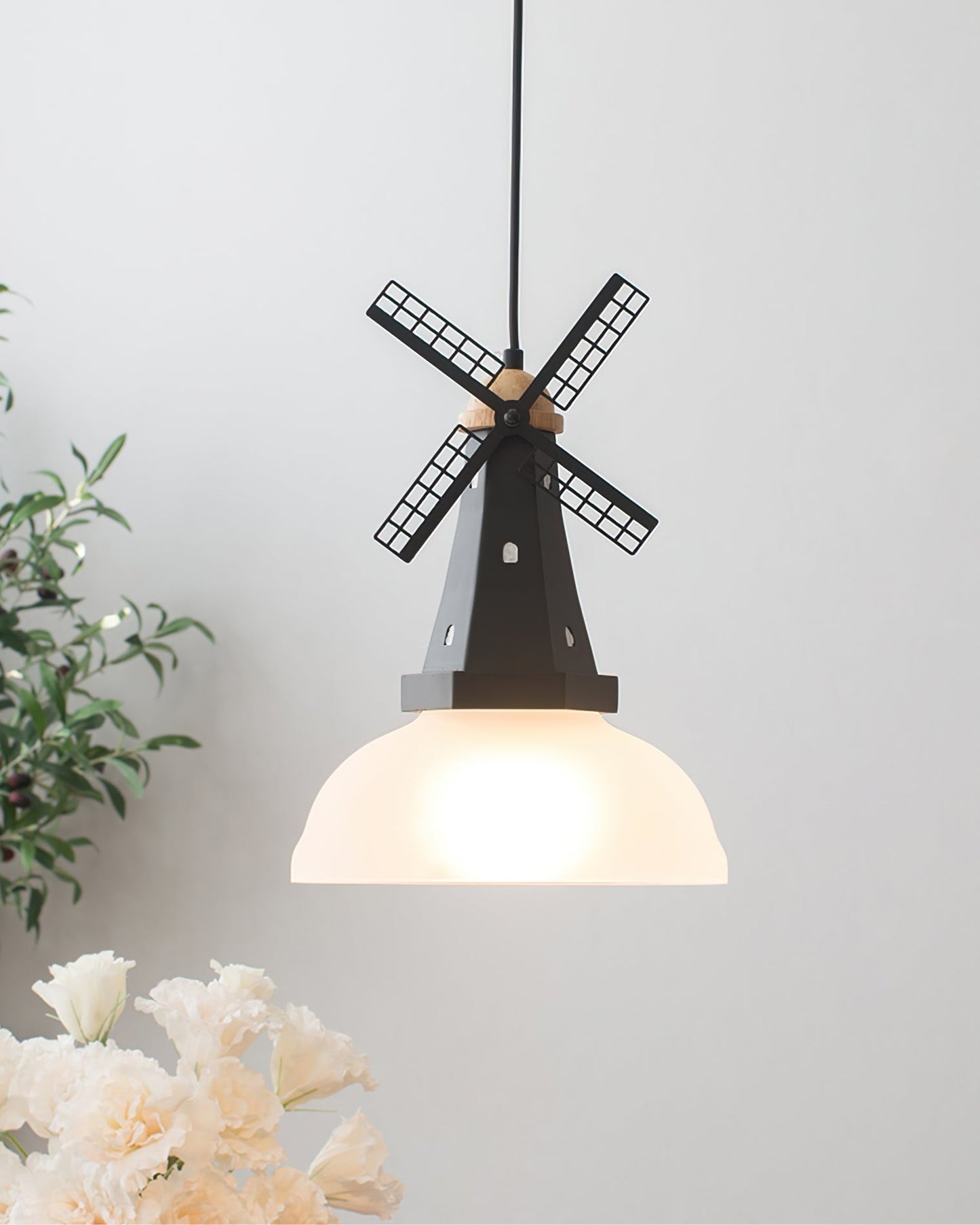 Windmill Pendant Lamp