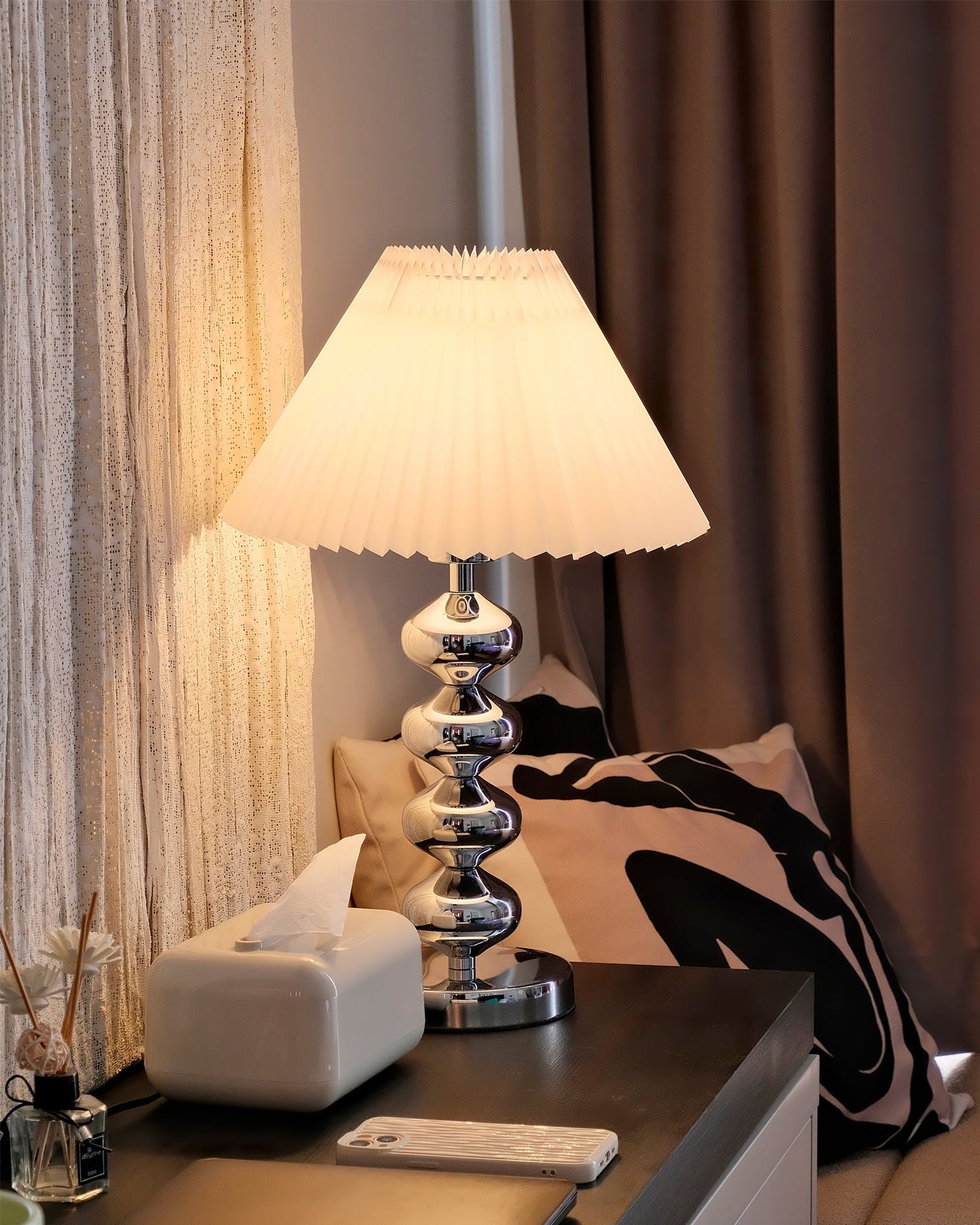 Zuma Table Lamp