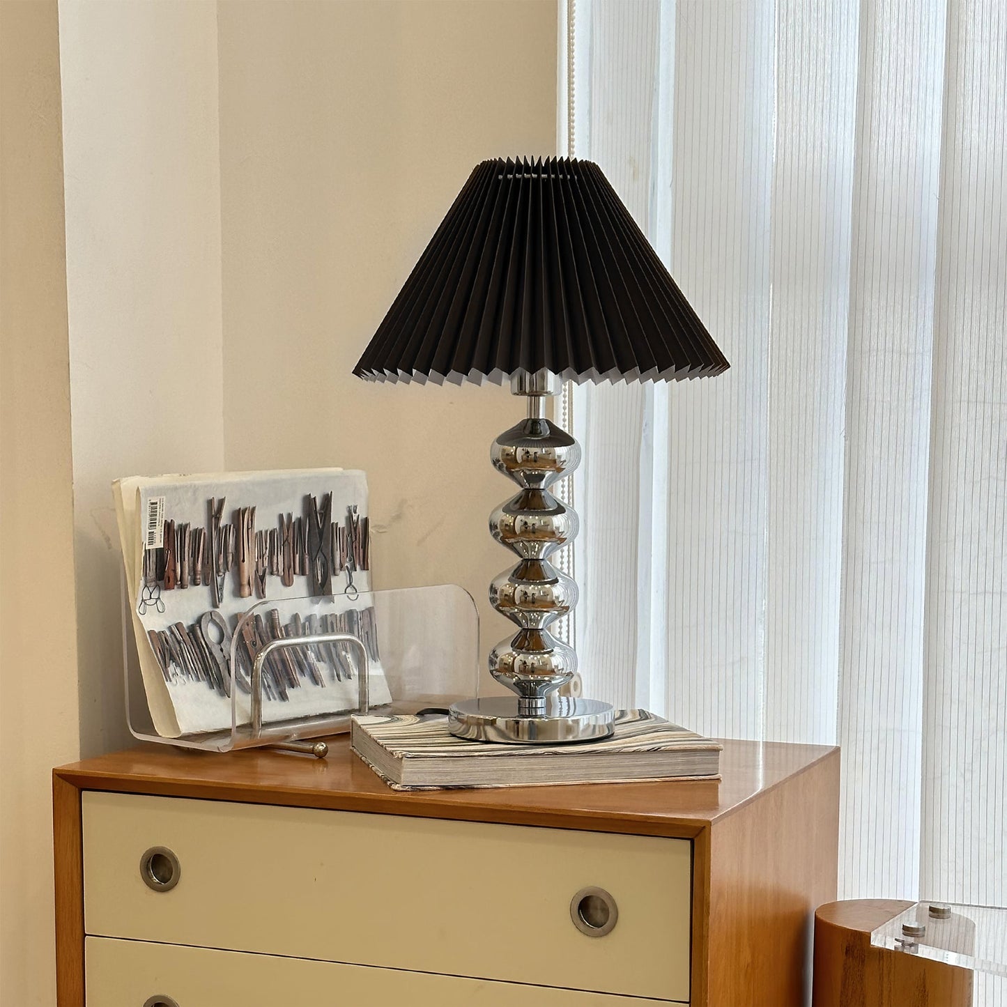 Zuma Table Lamp
