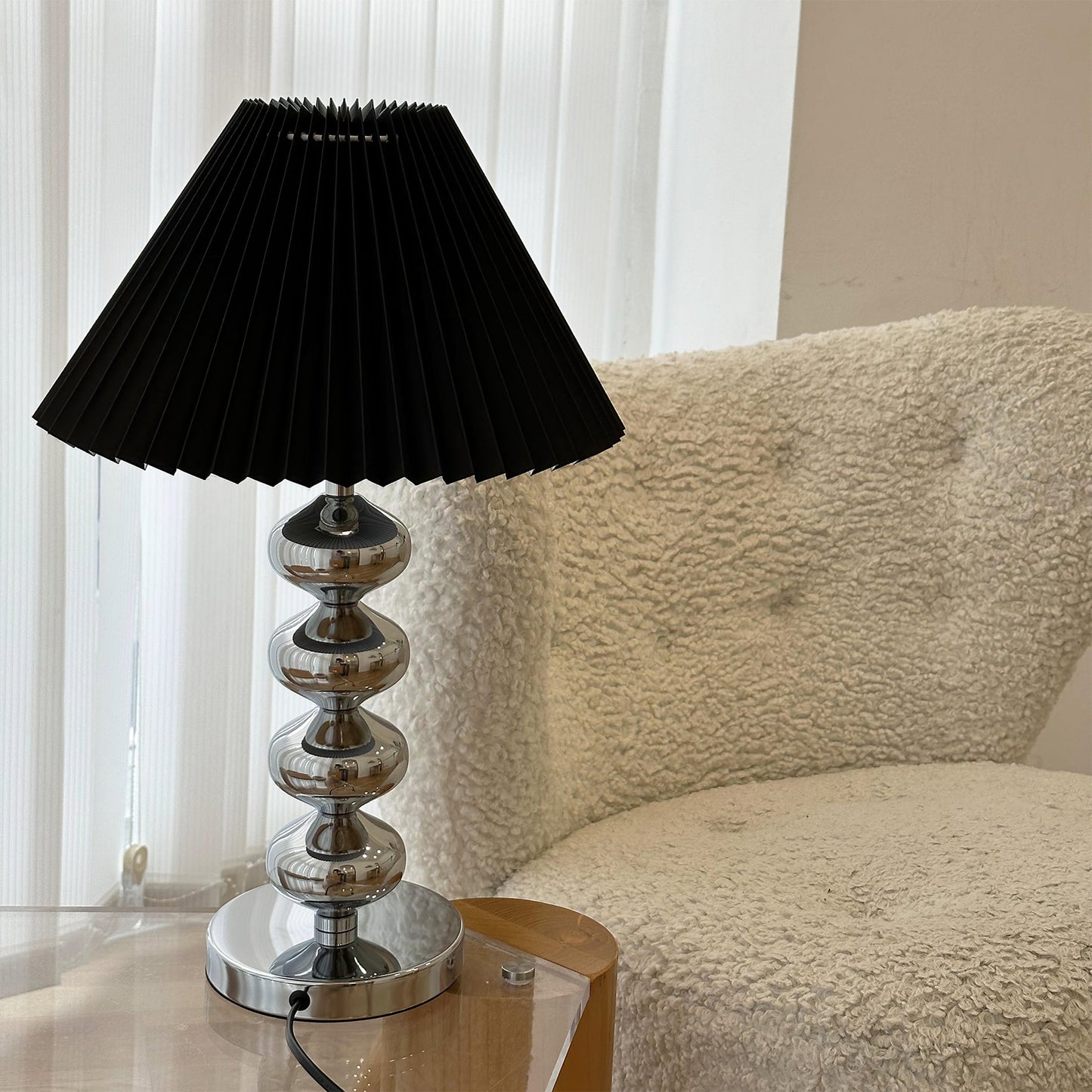 Zuma Table Lamp