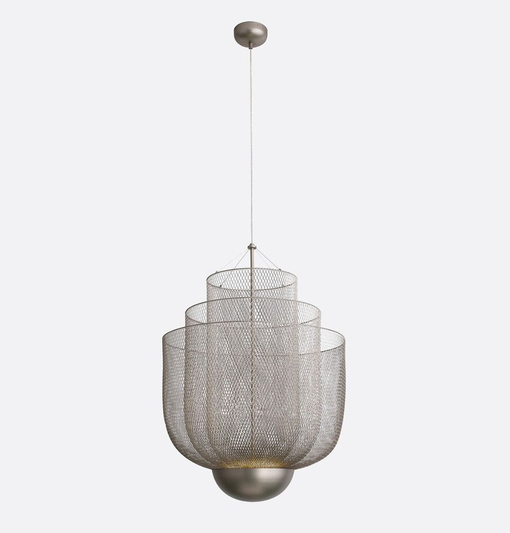 Rosalie Modern Art Deco Pendant Lamp