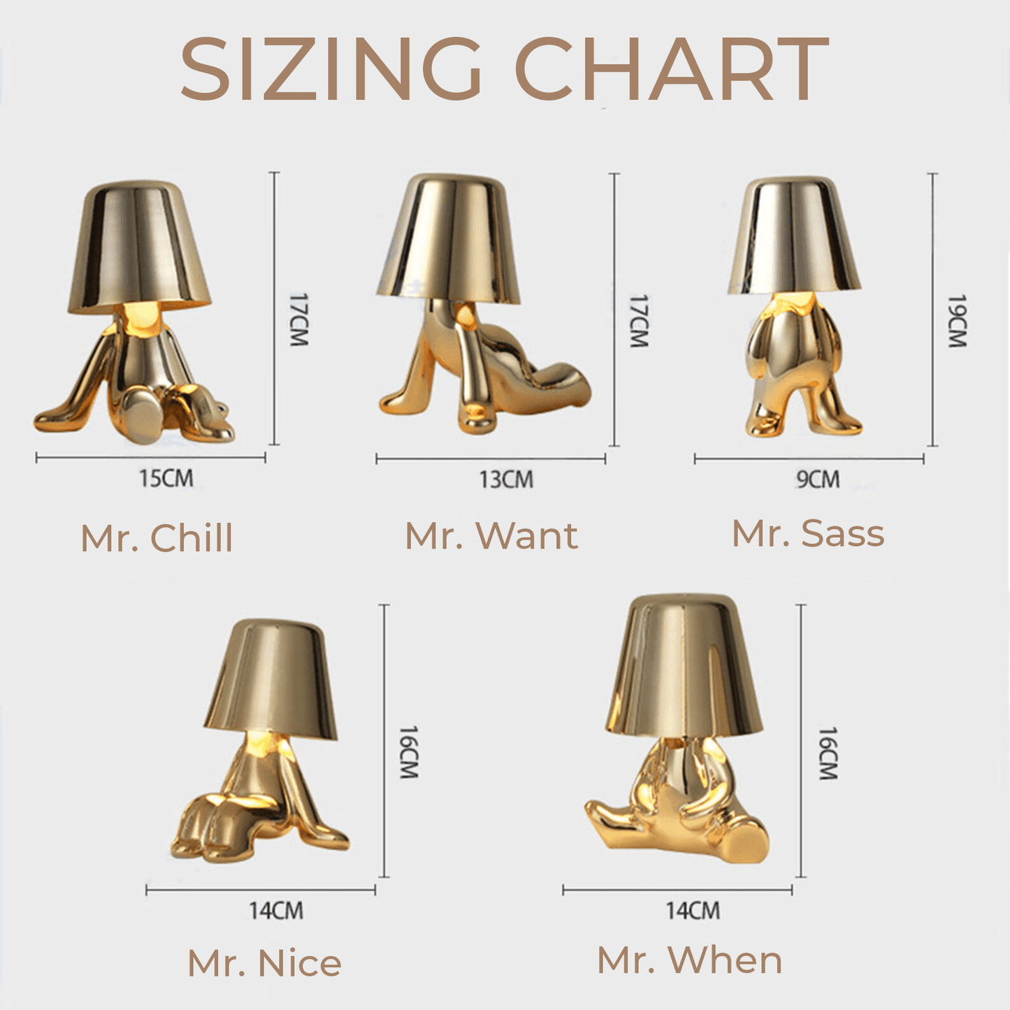 Chilling Brothers - Lamp Collection