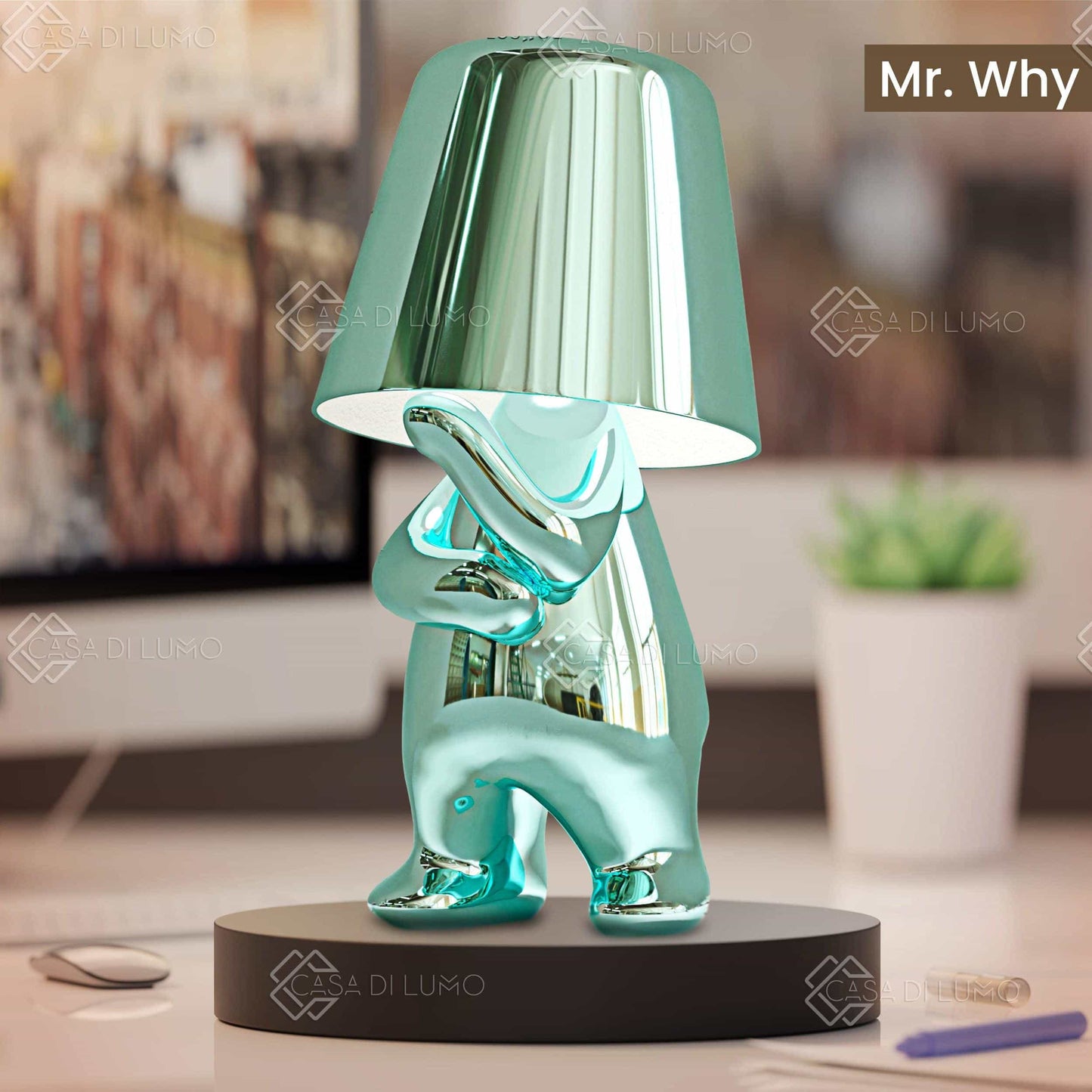 Colorful Thinkers - Lamp Collection