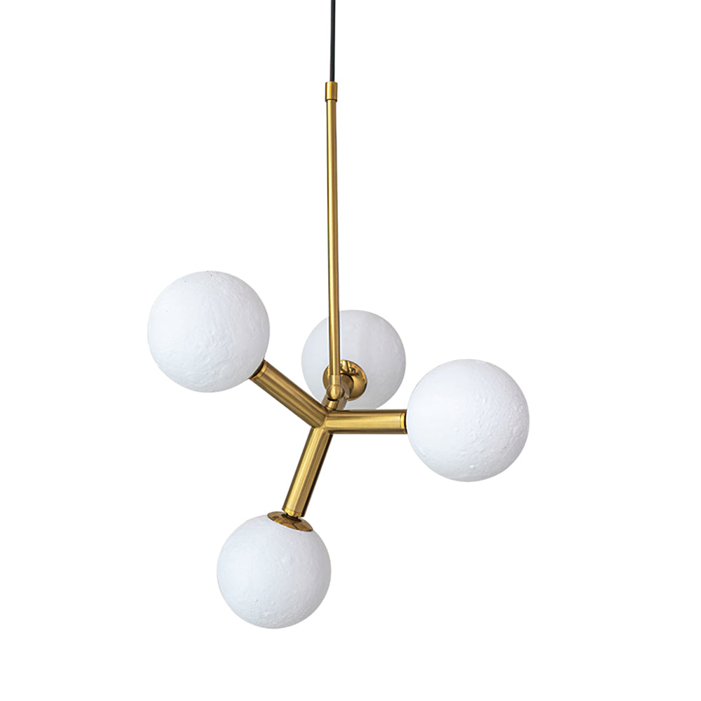 Dallas Planet Pendant Lamp