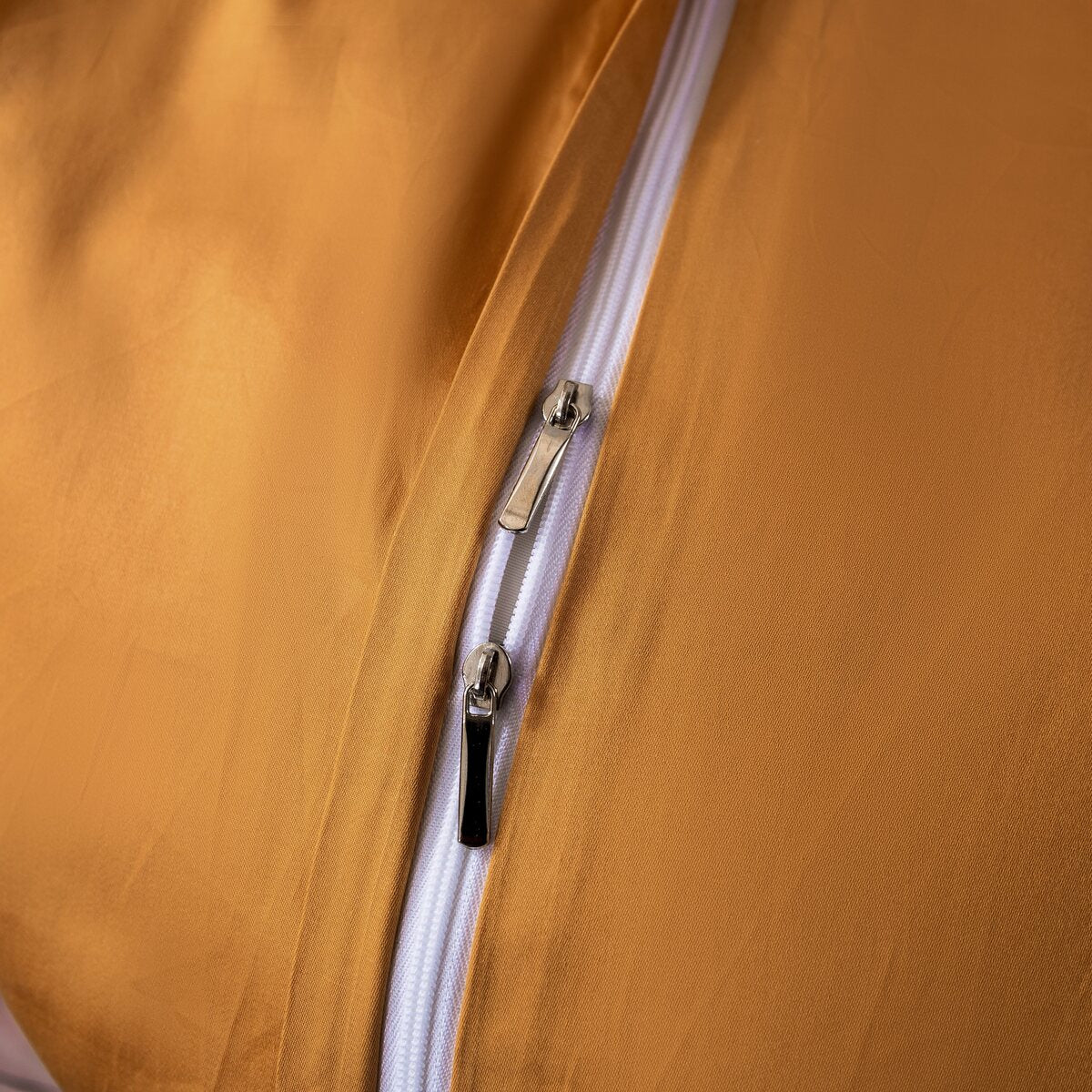 Khronom Luxury Satin Cotton Bedding Set