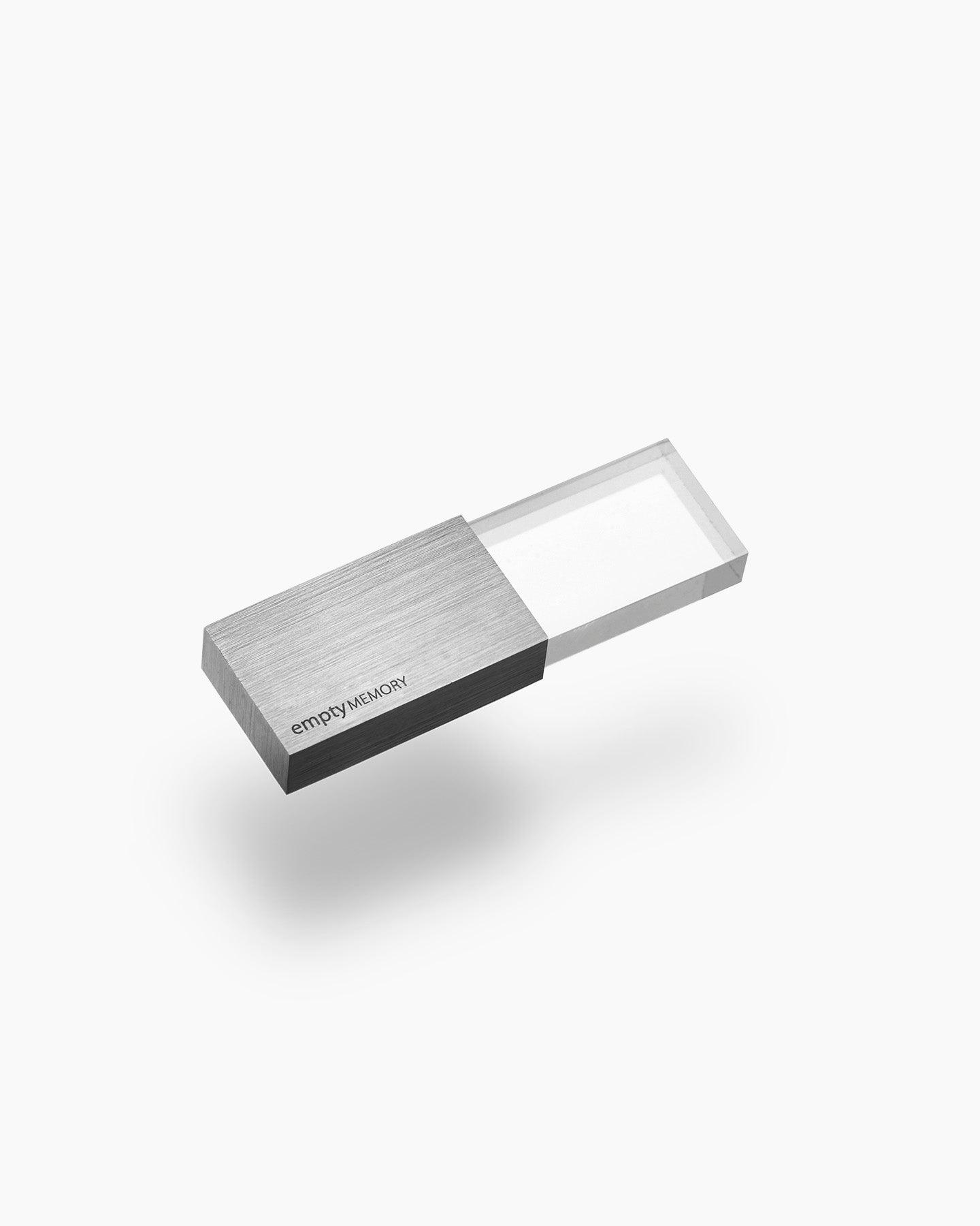 EMPTY MEMORY TRANSPARENCY Pen Drive
