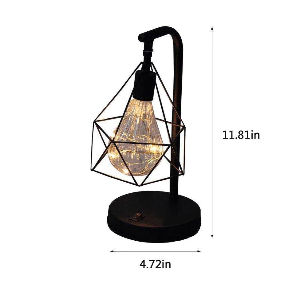 3D Diamond Light - Nordic Side -